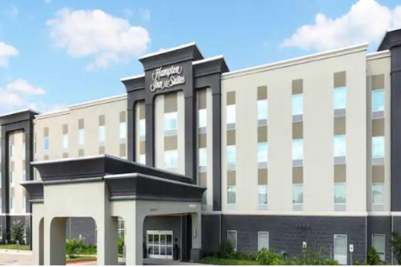 Hampton Inn & Suites San Antonio Brooks City Base, Tx Luaran gambar