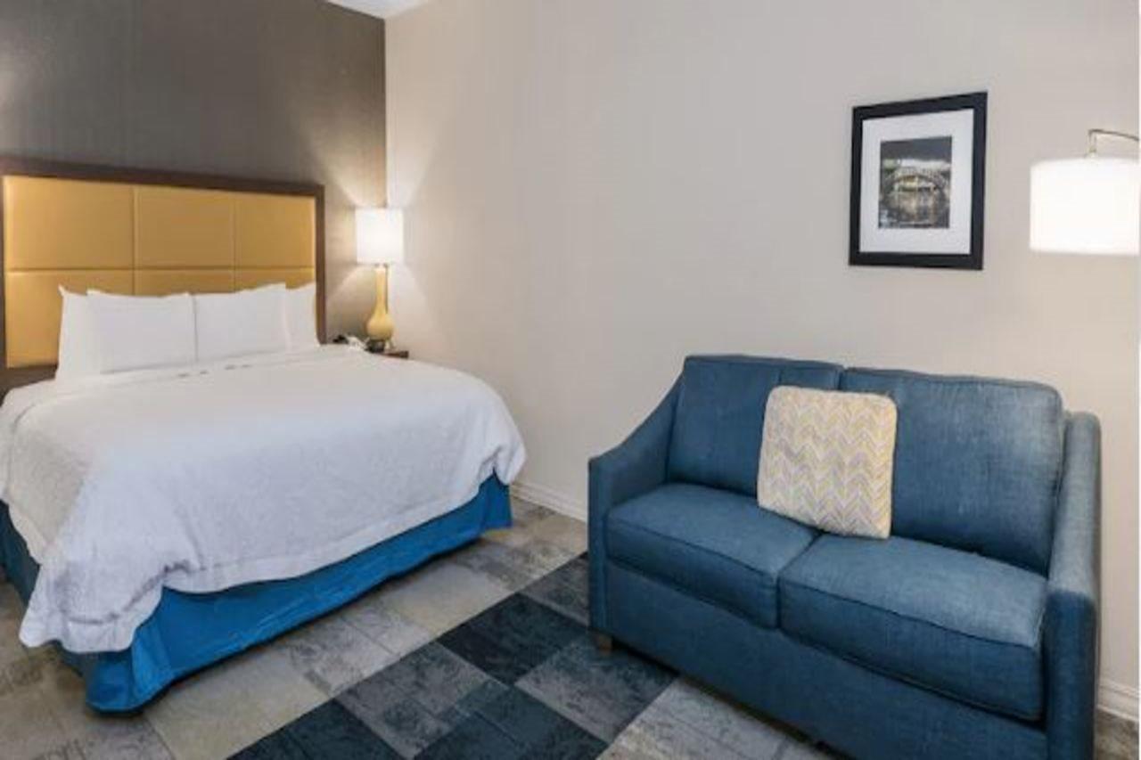 Hampton Inn & Suites San Antonio Brooks City Base, Tx Luaran gambar