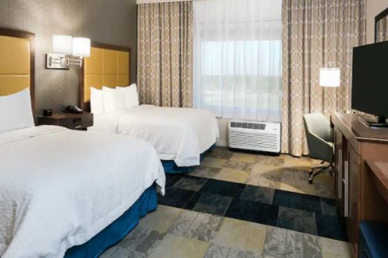 Hampton Inn & Suites San Antonio Brooks City Base, Tx Luaran gambar