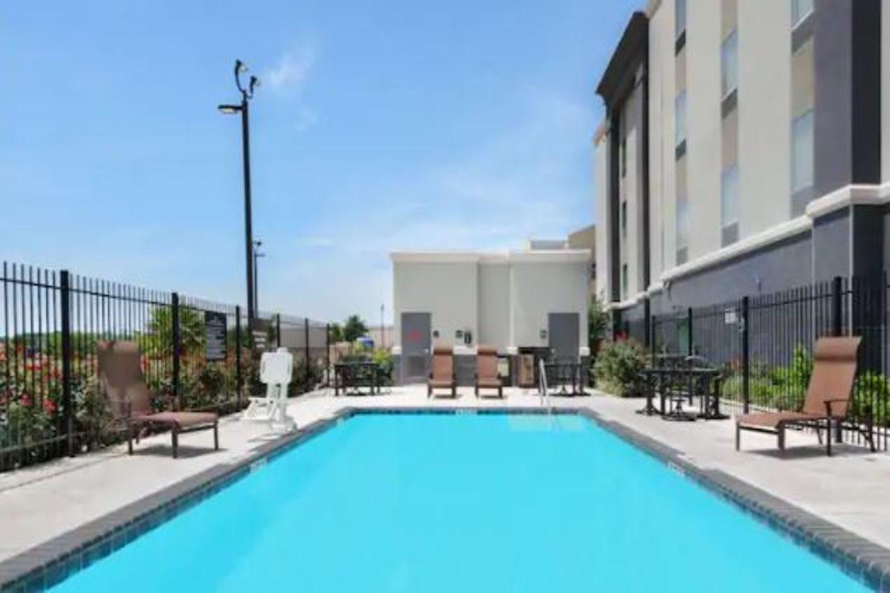 Hampton Inn & Suites San Antonio Brooks City Base, Tx Luaran gambar