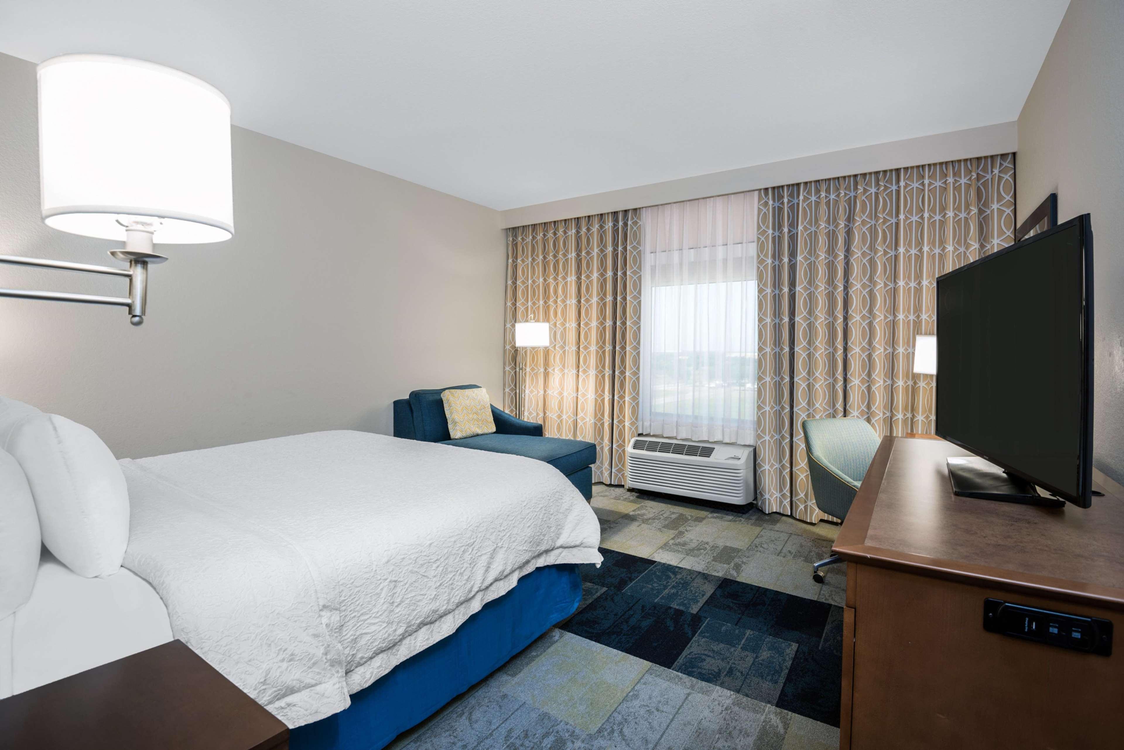 Hampton Inn & Suites San Antonio Brooks City Base, Tx Luaran gambar