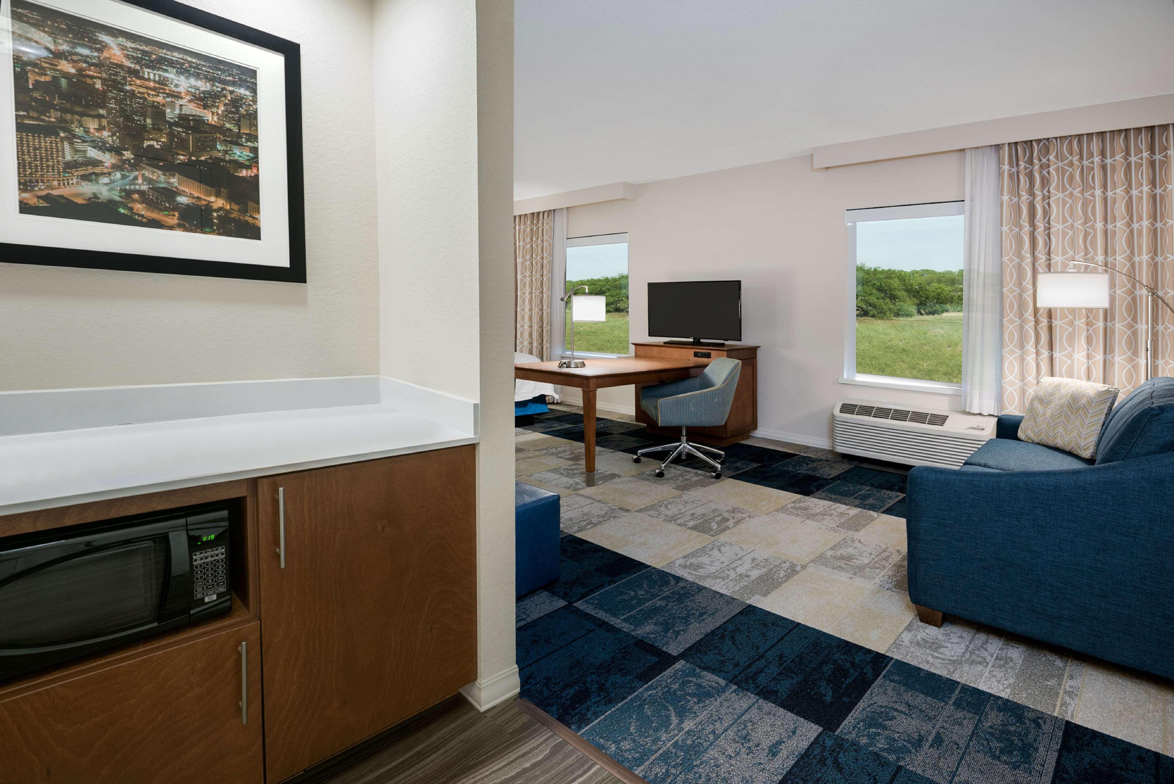 Hampton Inn & Suites San Antonio Brooks City Base, Tx Luaran gambar