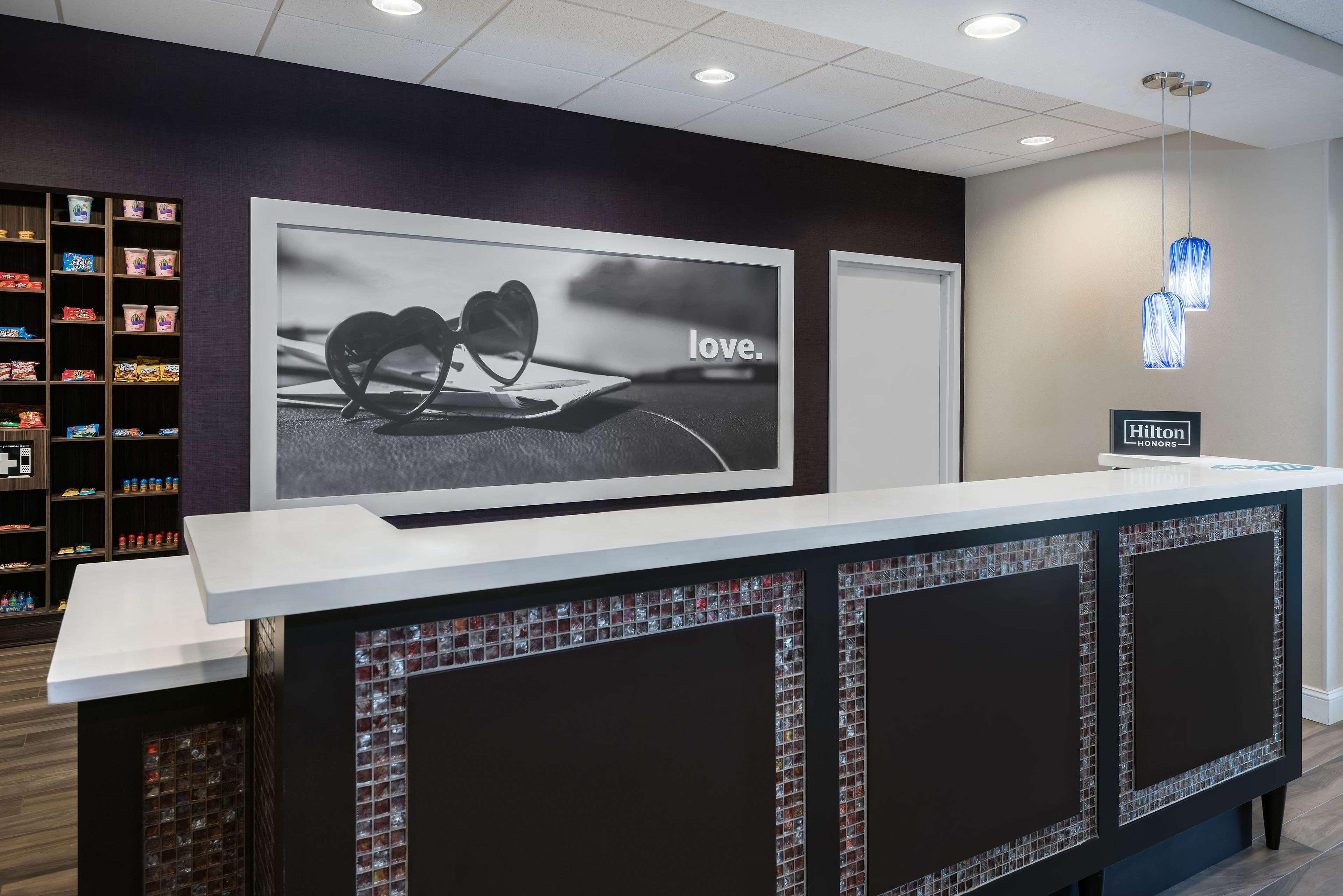Hampton Inn & Suites San Antonio Brooks City Base, Tx Luaran gambar