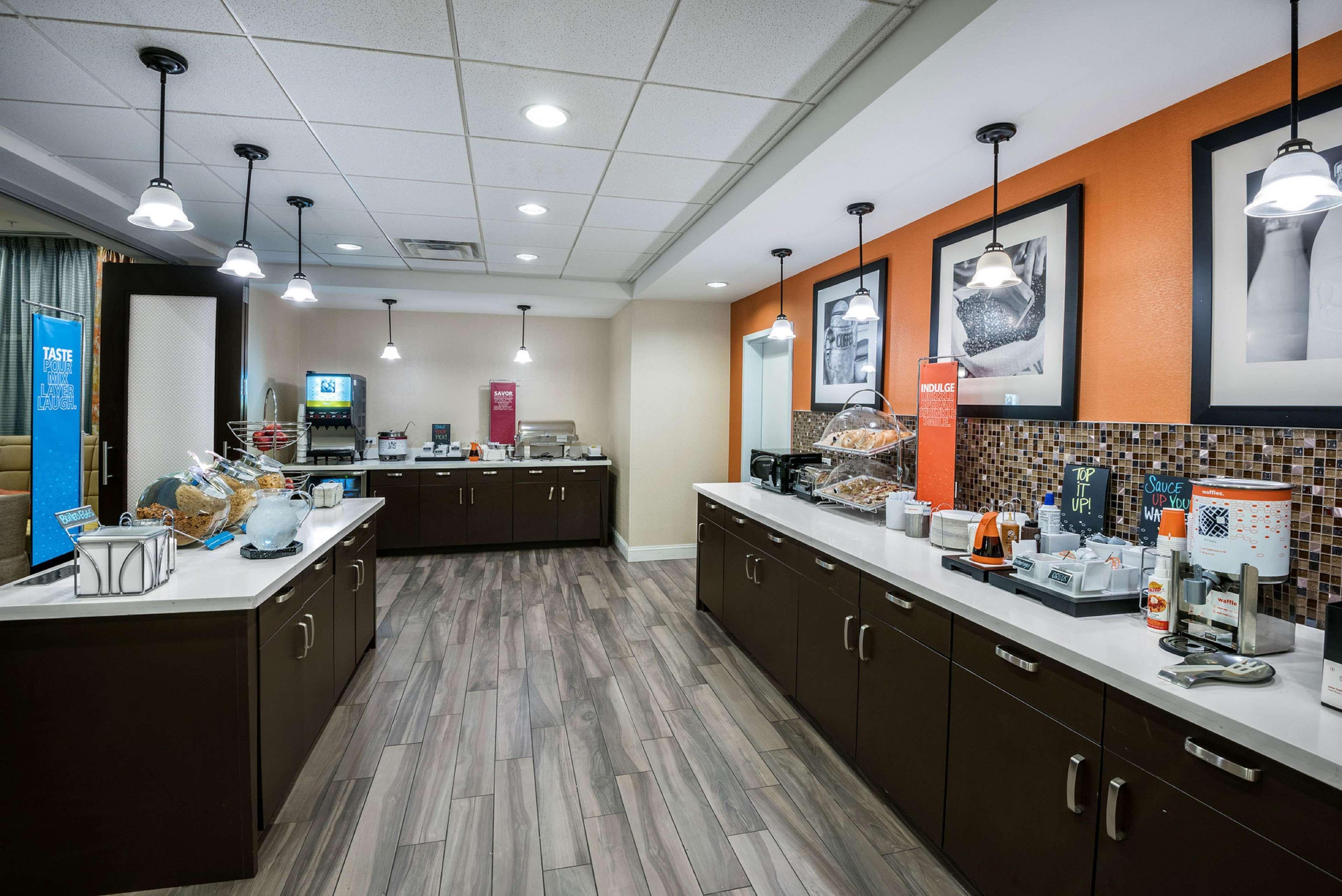 Hampton Inn & Suites San Antonio Brooks City Base, Tx Luaran gambar