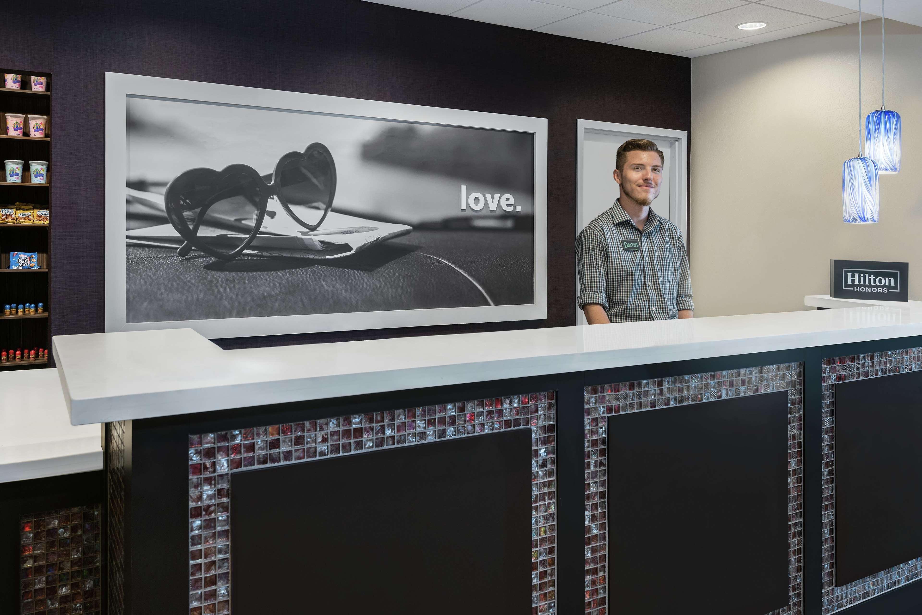 Hampton Inn & Suites San Antonio Brooks City Base, Tx Luaran gambar