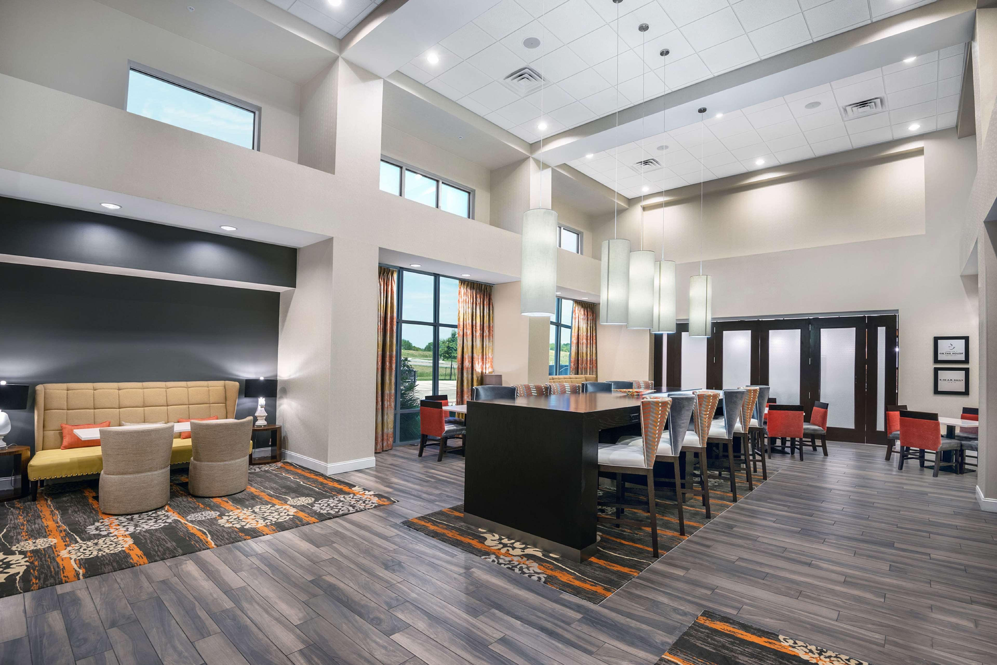 Hampton Inn & Suites San Antonio Brooks City Base, Tx Luaran gambar