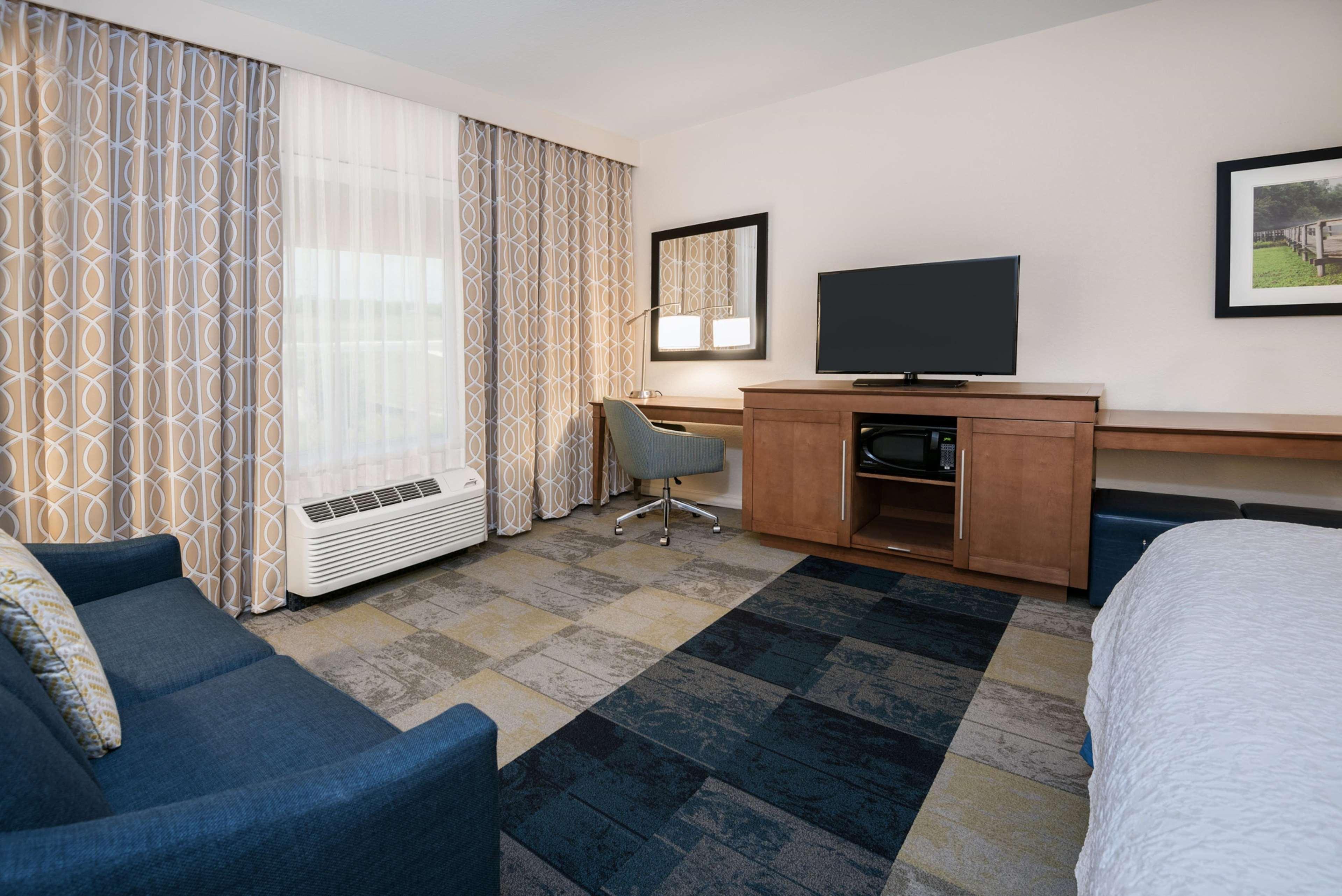 Hampton Inn & Suites San Antonio Brooks City Base, Tx Luaran gambar