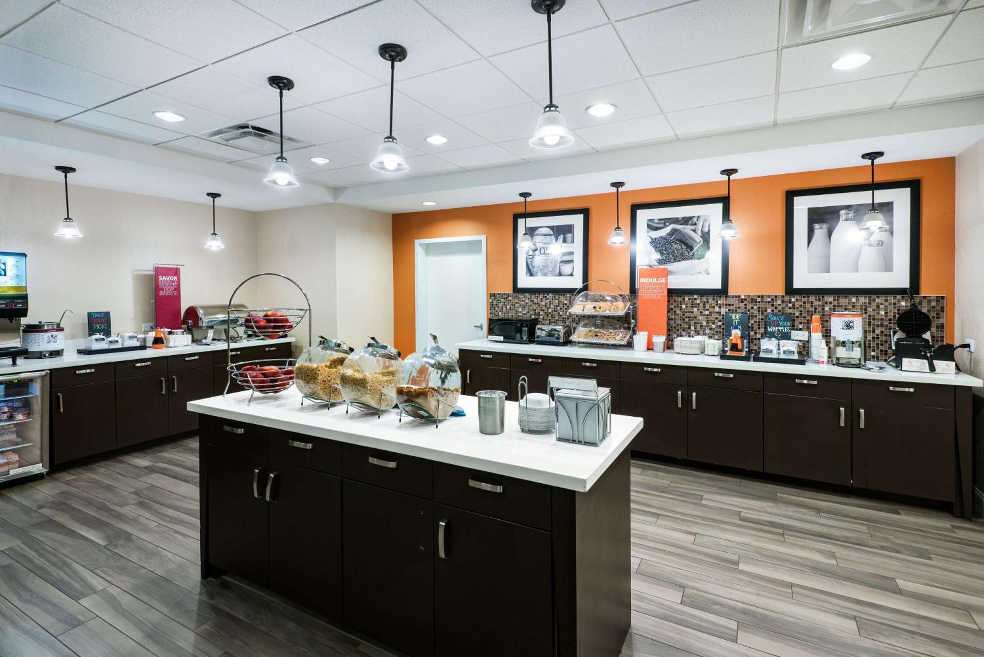 Hampton Inn & Suites San Antonio Brooks City Base, Tx Luaran gambar