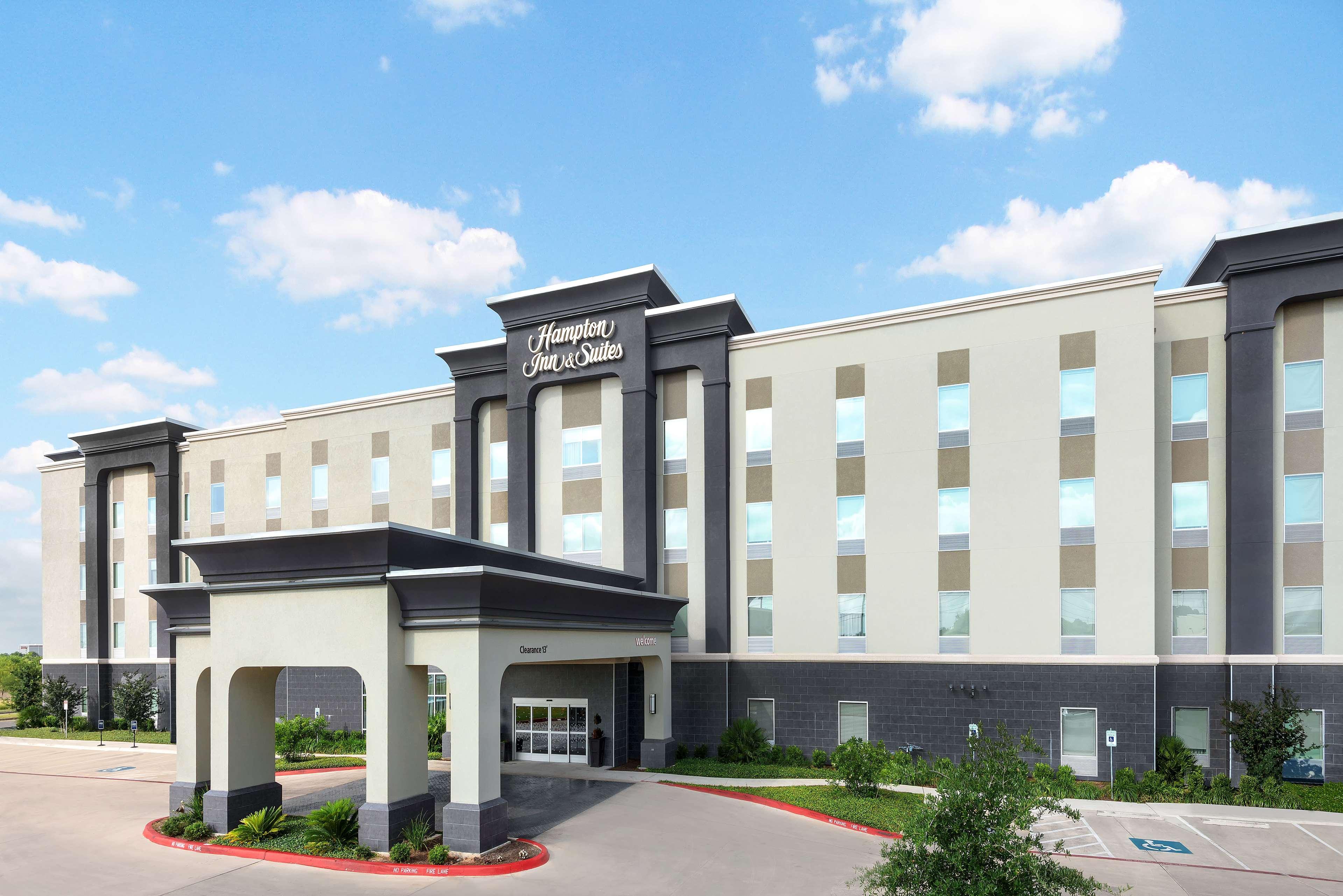 Hampton Inn & Suites San Antonio Brooks City Base, Tx Luaran gambar