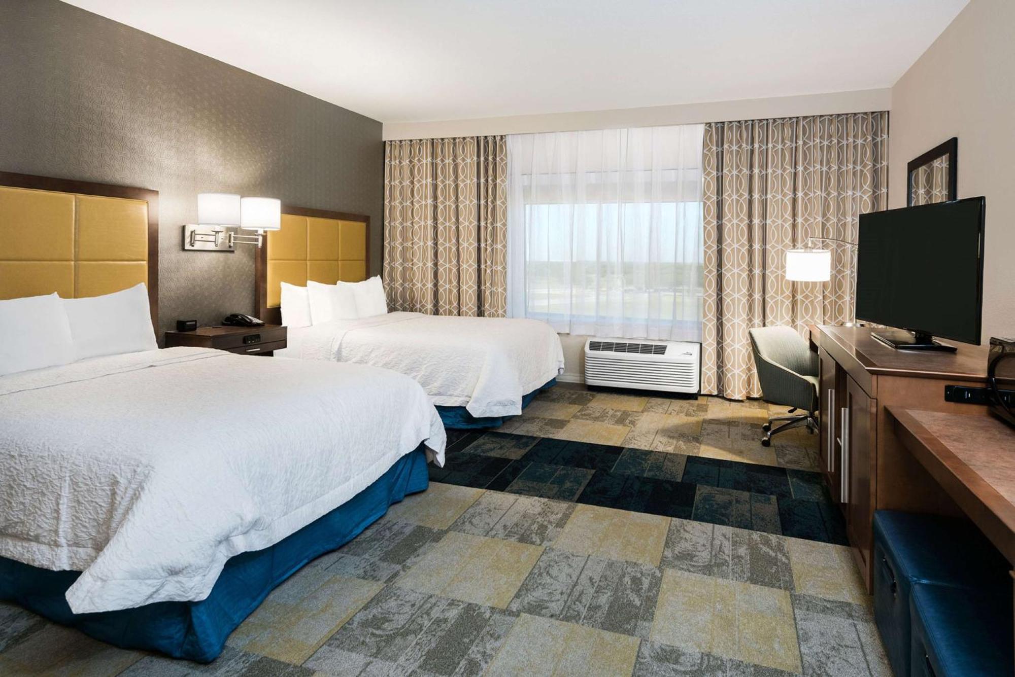 Hampton Inn & Suites San Antonio Brooks City Base, Tx Luaran gambar
