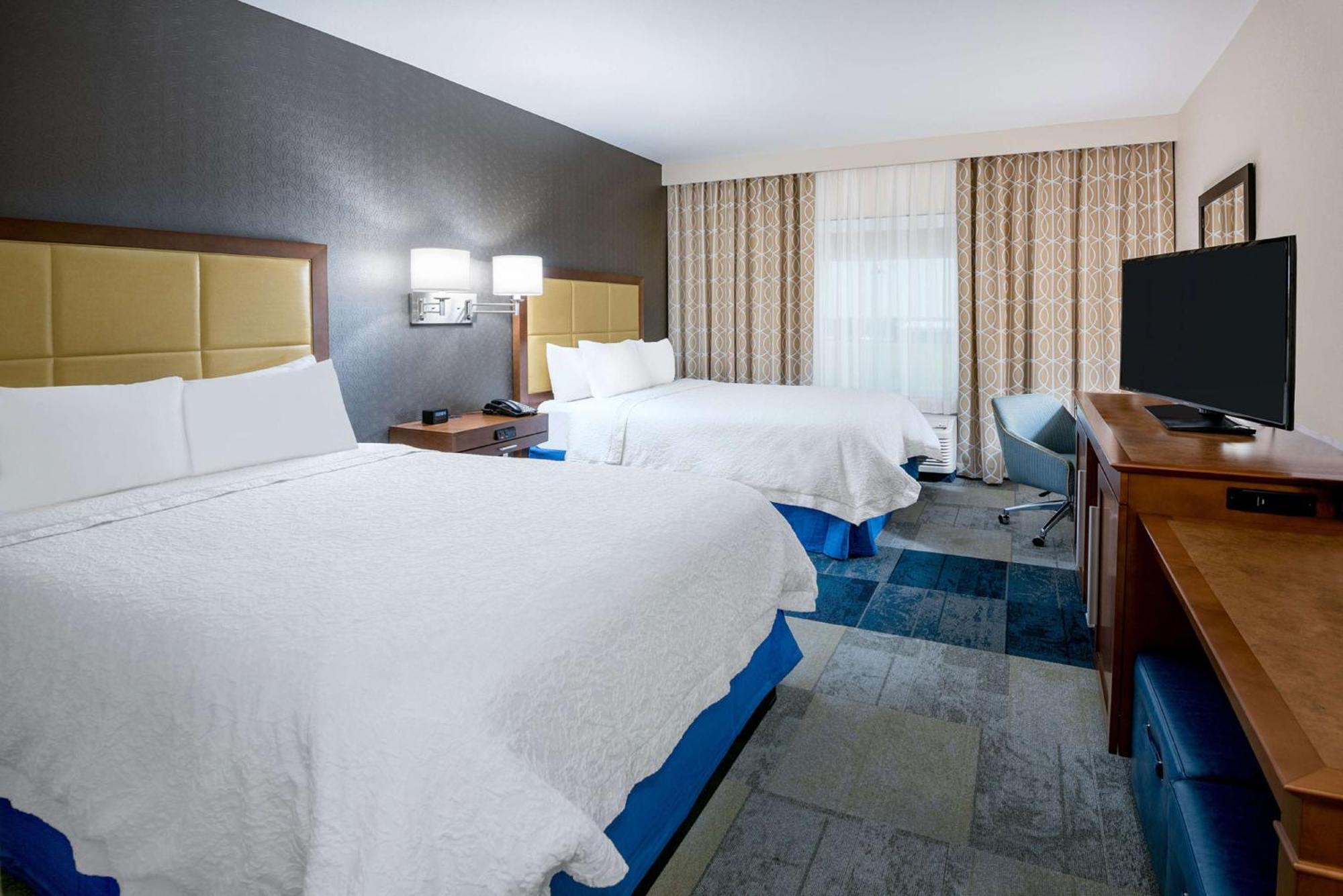 Hampton Inn & Suites San Antonio Brooks City Base, Tx Luaran gambar