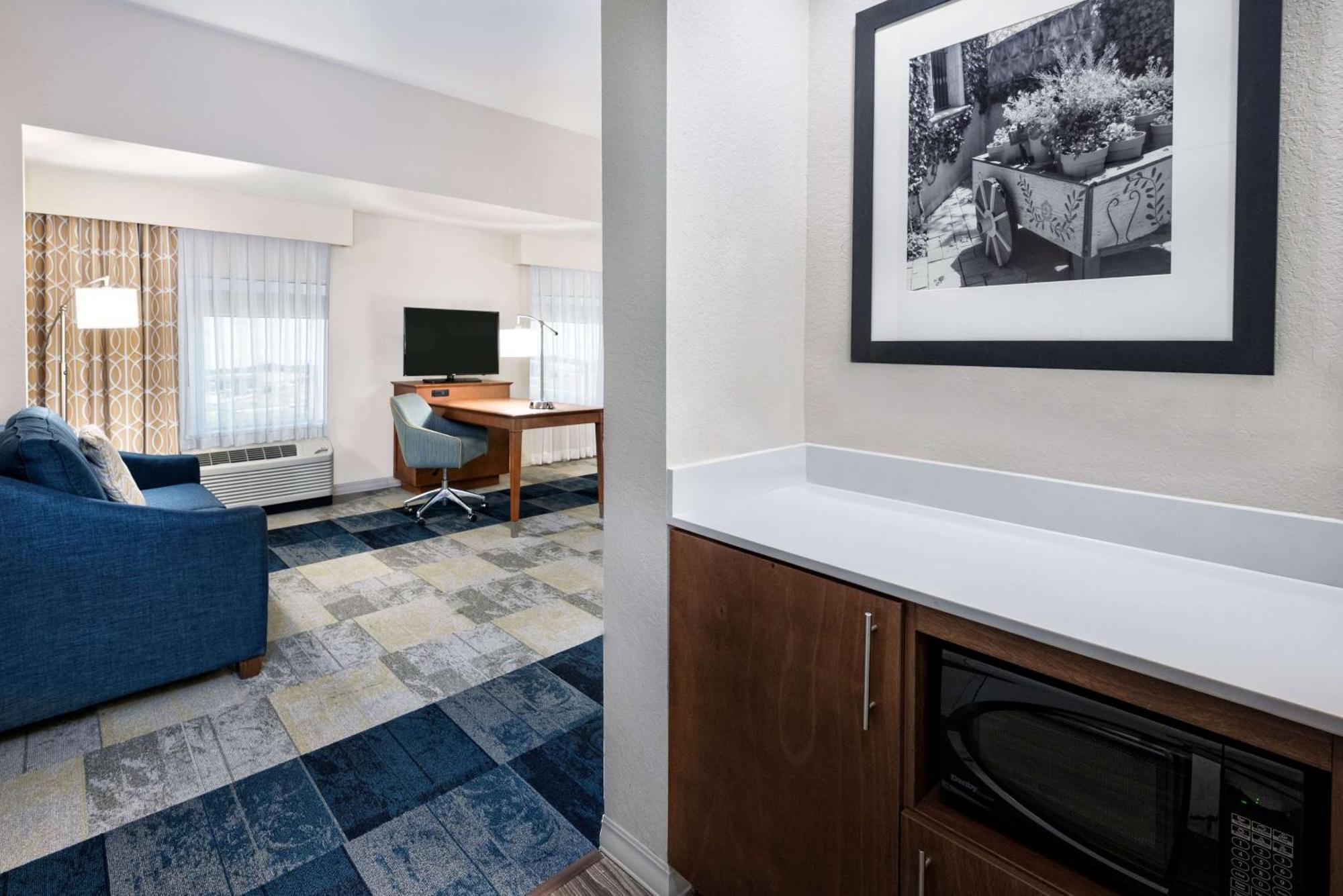 Hampton Inn & Suites San Antonio Brooks City Base, Tx Luaran gambar