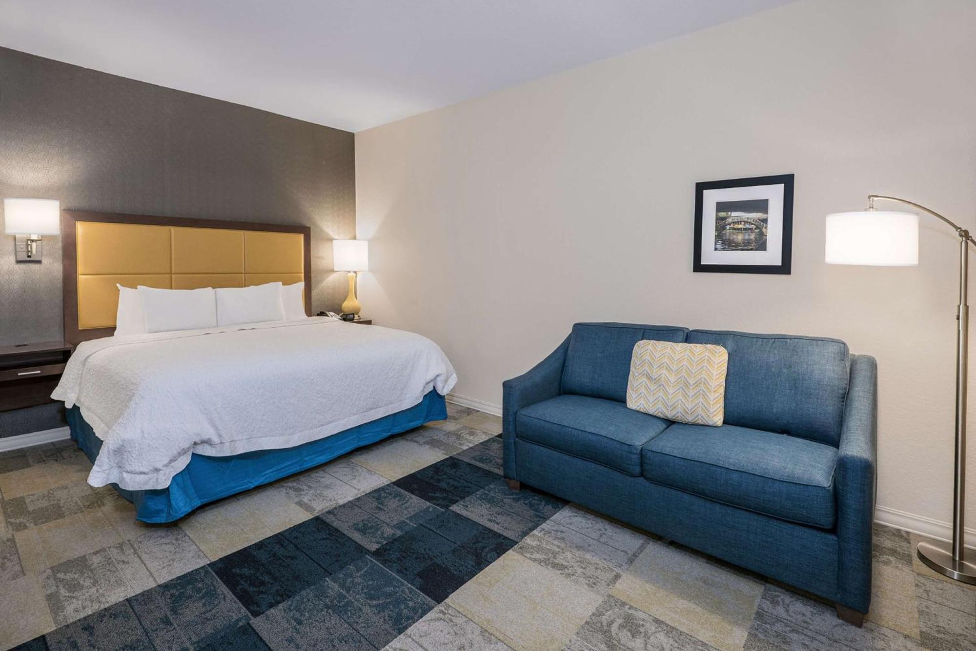 Hampton Inn & Suites San Antonio Brooks City Base, Tx Luaran gambar