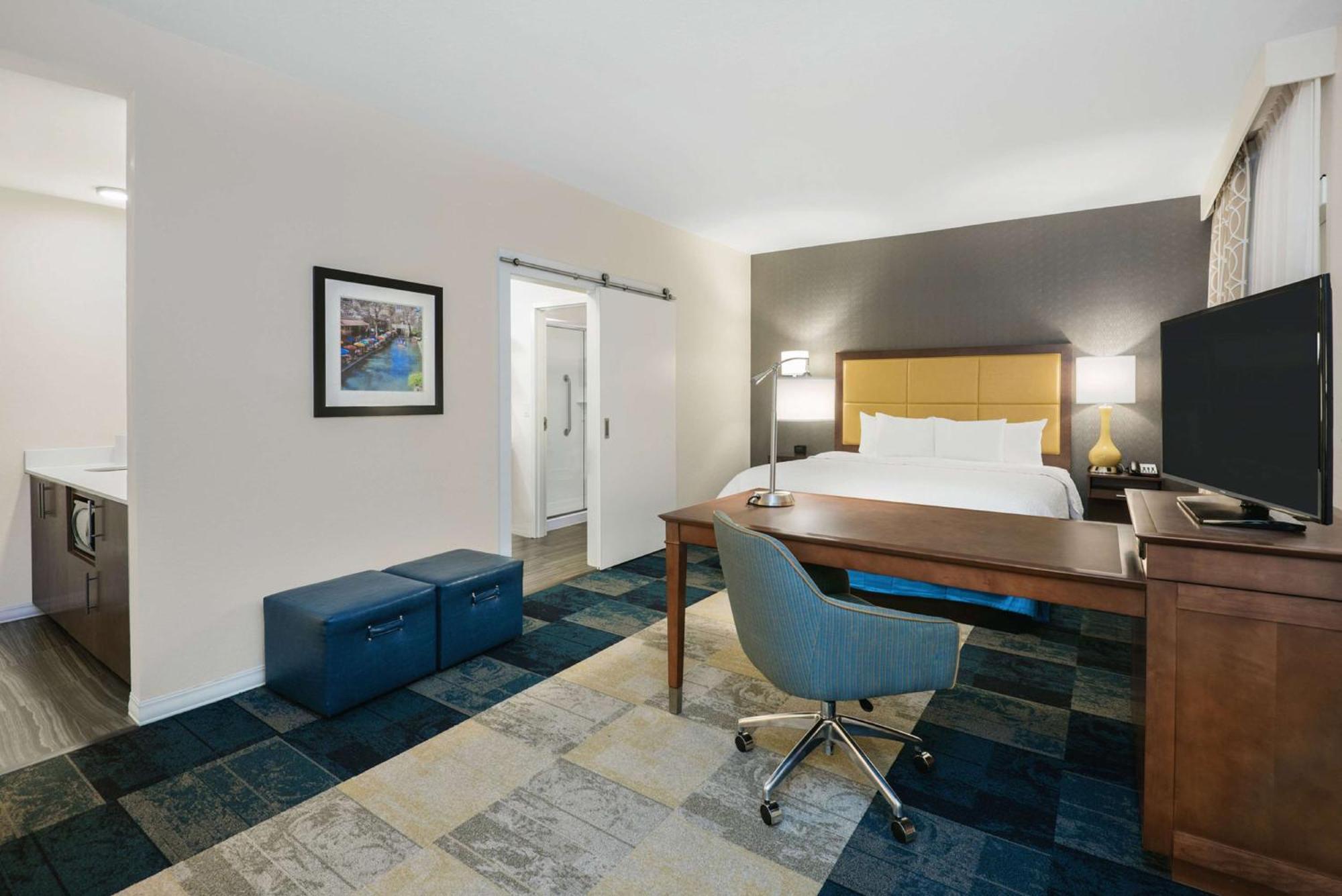 Hampton Inn & Suites San Antonio Brooks City Base, Tx Luaran gambar