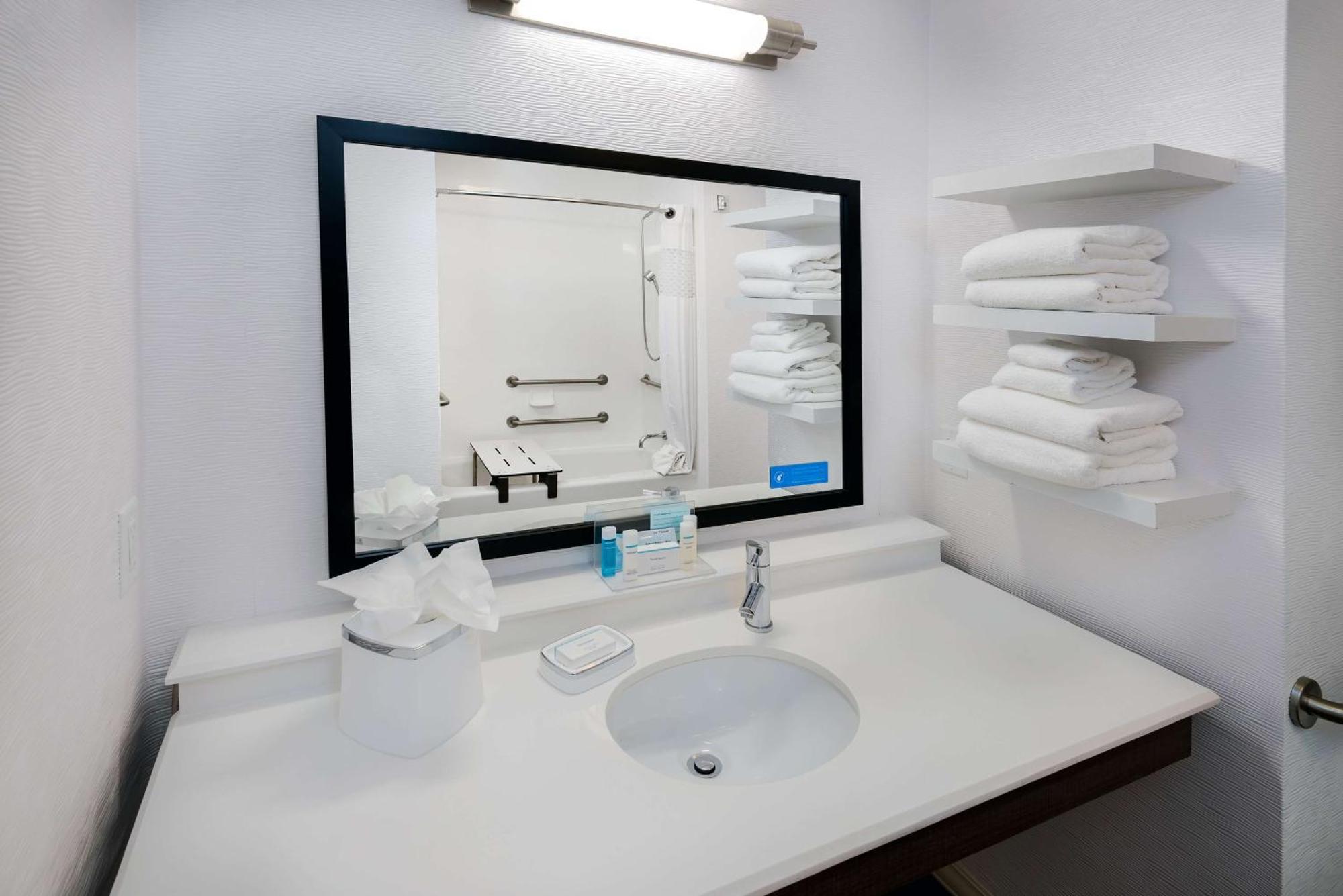 Hampton Inn & Suites San Antonio Brooks City Base, Tx Luaran gambar