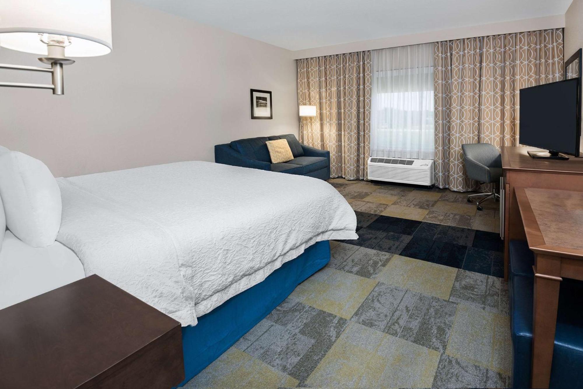 Hampton Inn & Suites San Antonio Brooks City Base, Tx Luaran gambar