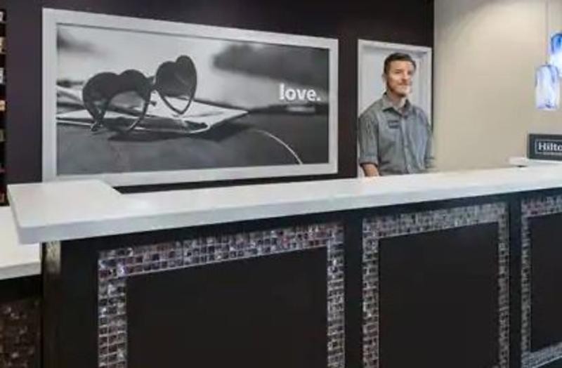 Hampton Inn & Suites San Antonio Brooks City Base, Tx Luaran gambar