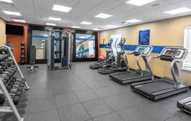 Hampton Inn & Suites San Antonio Brooks City Base, Tx Luaran gambar