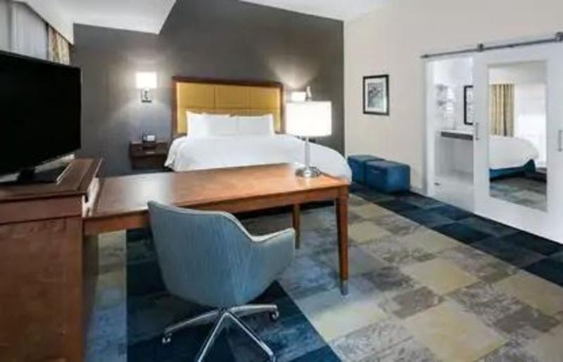 Hampton Inn & Suites San Antonio Brooks City Base, Tx Luaran gambar