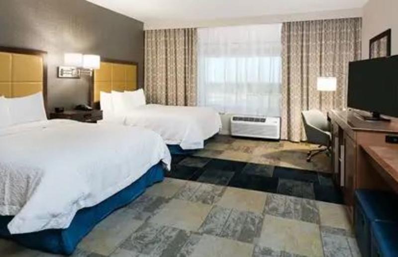 Hampton Inn & Suites San Antonio Brooks City Base, Tx Luaran gambar
