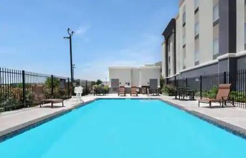 Hampton Inn & Suites San Antonio Brooks City Base, Tx Luaran gambar